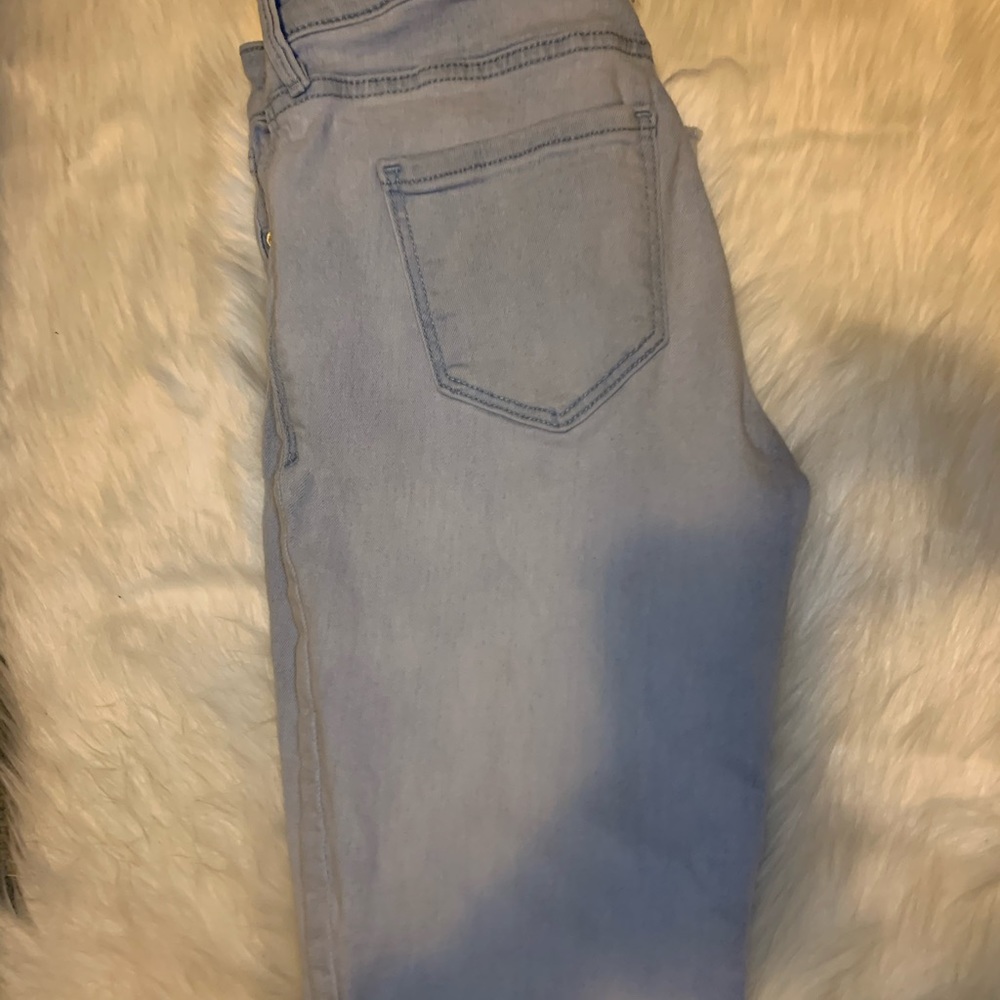 blue jeans